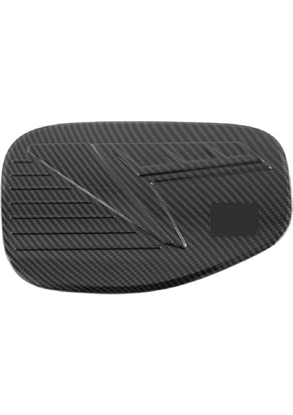 Byd Yolphın Atto1 Ea1 2022 2023 Için Araba Karbon Fiber Tahıl Şarj Port Kapağı Kapak Trim Etiketi (Yurt Dışından)