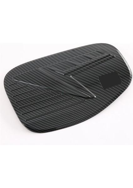 Byd Yolphın Atto1 Ea1 2022 2023 Için Araba Karbon Fiber Tahıl Şarj Port Kapağı Kapak Trim Etiketi (Yurt Dışından) fiyatları