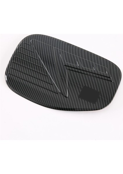 Byd Yolphın Atto1 Ea1 2022 2023 Için Araba Karbon Fiber Tahıl Şarj Port Kapağı Kapak Trim Etiketi (Yurt Dışından) fırsatları