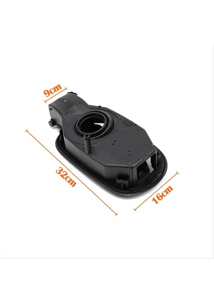 2056304404 Araba Yakıt Dolgu Tankı Kapı Montaj Tutucusu Mercedes-Benz C-Class C300 2015-2019 (Yurt Dışından) indirimleri