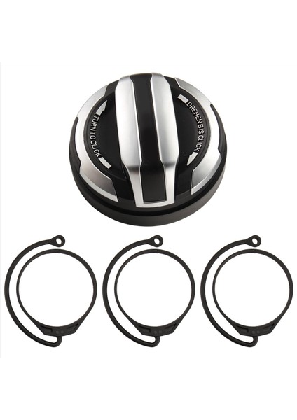 Porsche Boxster Cayman 981 2013-2016 Için Araba Yakıt Kapağı Yağ Tankı Kapağı 971044251 971044261 (Yurt Dışından) fiyatları