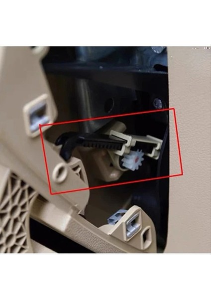 FFZ500090 Land Rover Range Rover Iv L405 Eldiven Kutusu Alt Damper Dişli (Yurt Dışından) indirimleri