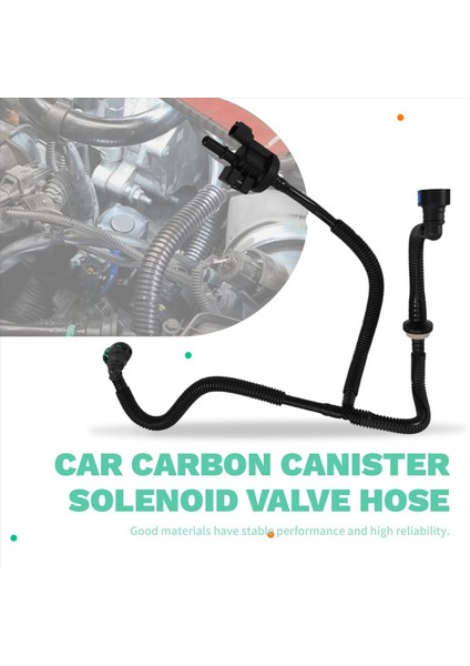 Araç Yakıt Buharı Ayırıcı Boru Monzamı DG93-9D289-HC DG939D289HD Ford Mondeo 1 5l 13-18 Karbon Kale Valf Hortumu (Yurt Dışından) fırsatları