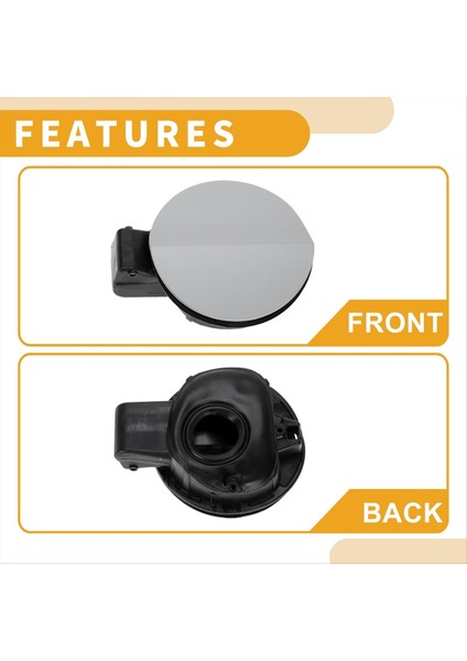 Yakıt Deposu Kapağı Yakıt Dolgu Kapak Kapağı 3C809857C 3c8 809 857 C Volkswagen Için cc Magotan B7 (Yurt Dışından) fiyatları