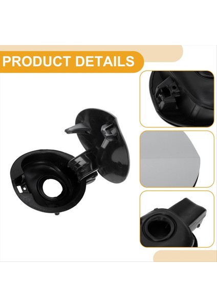 Yakıt Deposu Kapağı Yakıt Dolgu Kapak Kapağı 3C809857C 3c8 809 857 C Volkswagen Için cc Magotan B7 (Yurt Dışından) fırsatları