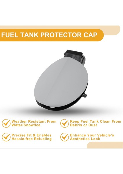 Yakıt Deposu Kapağı Yakıt Dolgu Kapak Kapağı 3C809857C 3c8 809 857 C Volkswagen Için cc Magotan B7 (Yurt Dışından) indirimleri