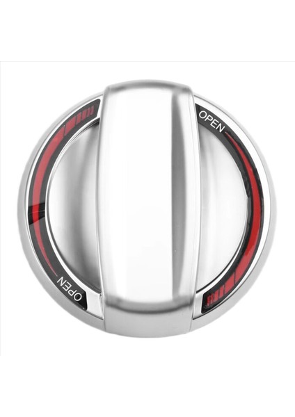 Mercedes Benz Için Araba Yakıt Deposu Kapağı Dekorasyon Yakıt Deposu Kapağı Tüm Model W206 (Yurt Dışından)