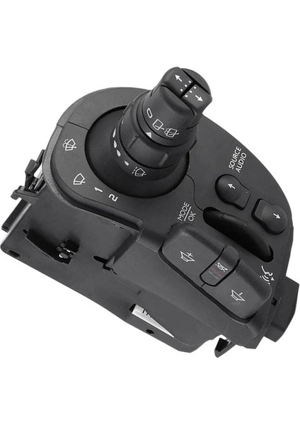 Renault Clio Kangoo Modus Oe 8201590631 7701068114 Için Araba Ön Cam Silecek Anahtarı Direksiyon Kolonu Anahtarı (Yurt Dışından)