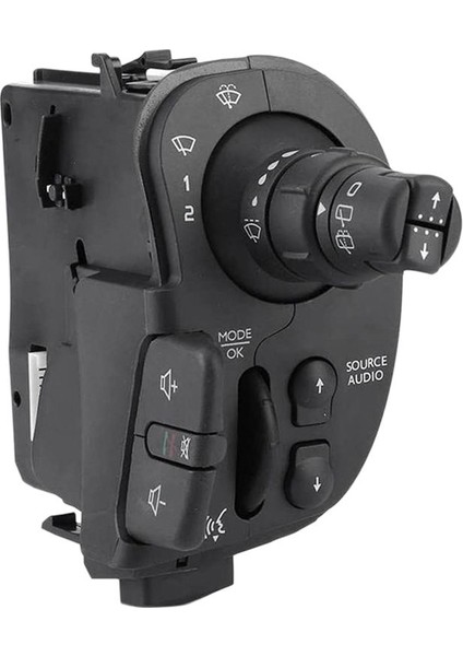 Renault Clio Kangoo Modus Oe 8201590631 7701068114 Için Araba Ön Cam Silecek Anahtarı Direksiyon Kolonu Anahtarı (Yurt Dışından) fiyatları