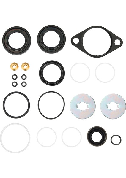 Hidrolik Direksiyon Montaj Raf Dişli Conta Kiti Toyota Hiace Için 05-14 Kdh/trh/lh 04445-26140 (Yurt Dışından)