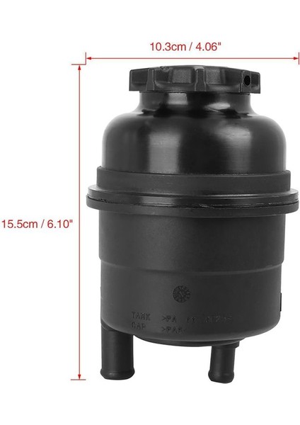 Porsche Bmw E36 E39 E53 E60 E90 Için Hidrolik Direksiyon Pompası Rezervuar Şişesi 32416851217 /32411097164 (Yurt Dışından) fırsatları