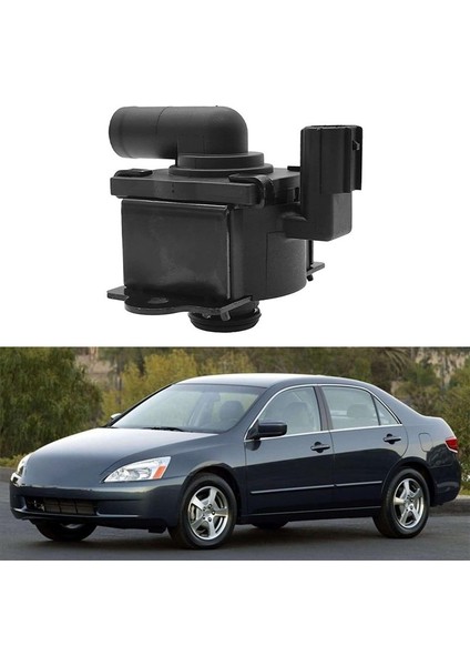 Honda Accord Integra Acura cl Tl 911-752 Için Buhar Teneke Kutu Havalandırma Valfi Solenoid (Yurt Dışından) fırsatları