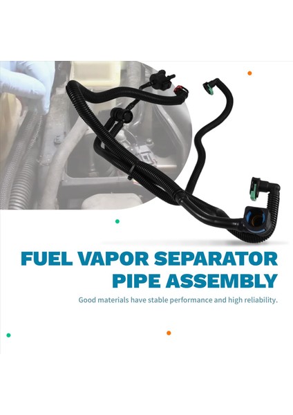 Ford Edge Lincoln Mkx Mkz Canister Puraj Valf Hortumu HG9Z-9D289-B F2GZ9D289A (Yurt Dışından) fırsatları