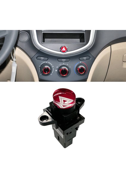 3750070U8510 Jac J4 Için Araba Uyarı Işık Anahtarı (Yurt Dışından) modelleri