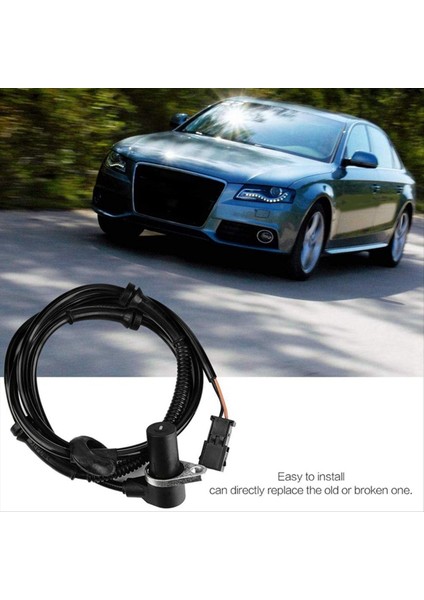 Audi A4 8E0927807B Için Otomotiv Abs Tekerlek Hız Sensörü Tekerlek Hız Sensörü (Yurt Dışından) fırsatları