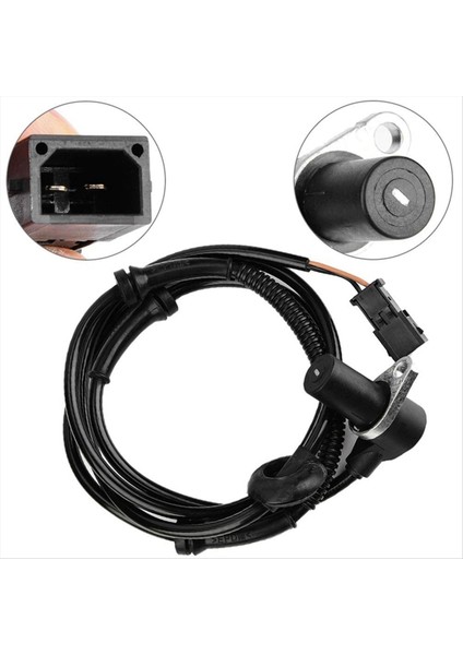Audi A4 8E0927807B Için Otomotiv Abs Tekerlek Hız Sensörü Tekerlek Hız Sensörü (Yurt Dışından) indirimleri