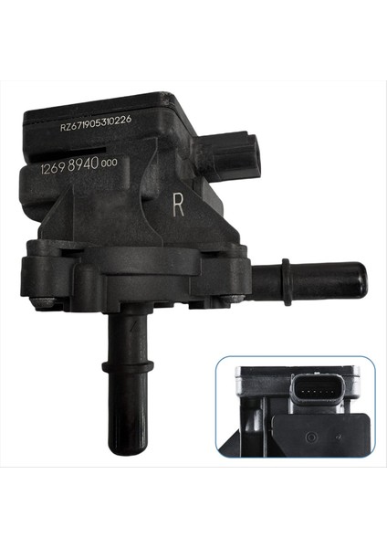 12703879 12729606 12698940 25204641 Gm 1 3l 1 0l Turbo Encore Trailblazer (Yurt Dışından) fiyatları