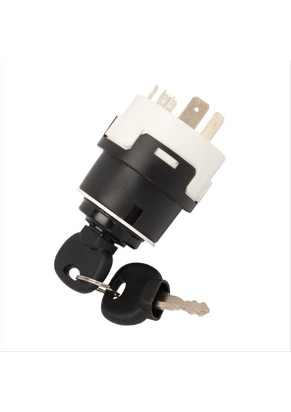 Traktör Ateşleme Anahtarı Kontak Anahtarı Kilit Çekirdek Montajı Evrensel 12 V Kontak Anahtarı (Yurt Dışından) indirimleri