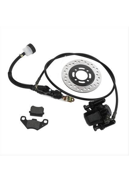 Fren Balatası Fren Kiti Disk Fren Kiti Fren Pedi Disk Rotor 50CC 110CC 125CC 150CC 200CC 250CC Kir Bisiklet Dörtlü Atv (Yurt Dışından) fiyatları