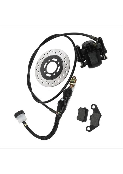 Fren Balatası Fren Kiti Disk Fren Kiti Fren Pedi Disk Rotor 50CC 110CC 125CC 150CC 200CC 250CC Kir Bisiklet Dörtlü Atv (Yurt Dışından) modelleri