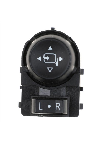 3x Yeni Güç Aynası Siyah Kontrol Düğmesi Switch Opel Astra 23301469 (Yurt Dışından) indirimleri