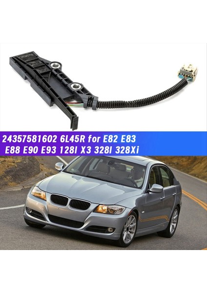Şanzıman Nötr Güvenlik Anahtarı Konum Sensörü 24357581602 6L45R Bmw E82 E83 E88 E90 E93 128I X3 328I 328XI 6L45 (Yurt Dışından) fiyatları