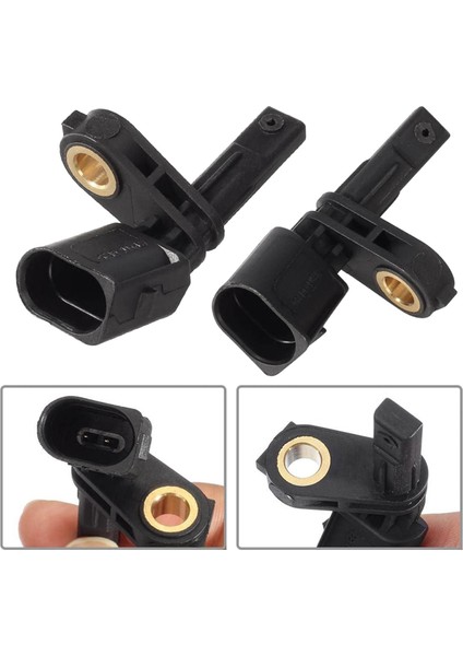 8pc Abs Tekerlek Hız Sensörü Ön Sol ve Sağ 7H0927804 WHT003856 -Audi A3 Tt Golf Jetta Passat Tiguan Koltuğu Skoda (Yurt Dışından) indirimleri