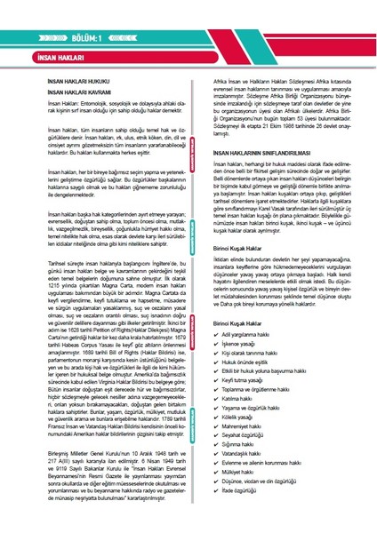 2026 KPSS Genel Kültür/Kurum Sınavları Güncel Bilgiler Konu Anlatım-Deneme-Soru Bankası DijitalÇözüm fırsatları