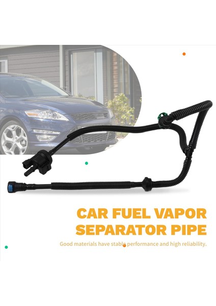 2 0t Yakıt Buharı Ayırıcı Tüp Boru DG93-9D289-JD DG939D289JE Ford Mondeo Kenarı 2 0 15-18 Karbon Kaldır Hortumu (Yurt Dışından) fırsatları