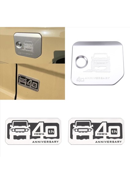 Toyota Land Cruiser 70 Serisi LC76 LC79 LC78 LC75 Aksesuarları (Yurt Dışından) fırsatları