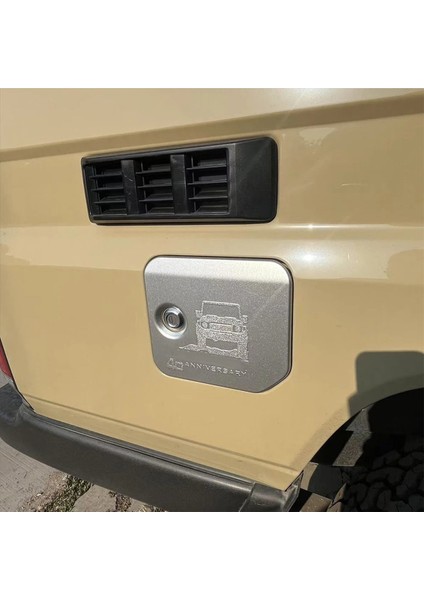 Toyota Land Cruiser 70 Serisi LC76 LC79 LC78 LC75 Aksesuarları (Yurt Dışından) indirimleri