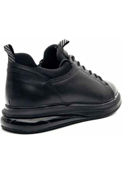 152-19596 Siyah Günlük Erkek Casual Ayakkabı