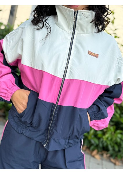 Kadın Paraşüt Alt Üst Eşofman Takımı fiyatları