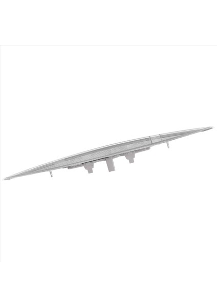 2012-2016,34270TFCH01,34270T0AA01 Için Uygun LED Yüksek Seviye Montajlı Arka Fren Lambası Üçüncü Kuyruk Stop Sinyal Lambası (Yurt Dışından)