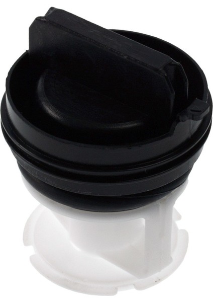 Bosch Avantixx 7 Varioperfect Modeliyle Uyumlu Çamaşır Makinesi Boşaltma Pompa Filtre Kapağı