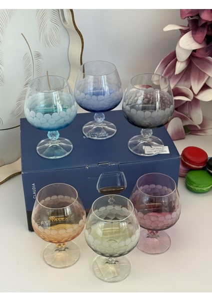 Mercan Mix Kahve Yanı Kristal Su KADEHI-250ML fırsatları