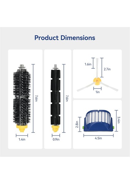 Ultenic Robot Süpürge Için Yedek Paspas Bezleri Temizleme Pedleri (Yurt Dışından) fiyatları