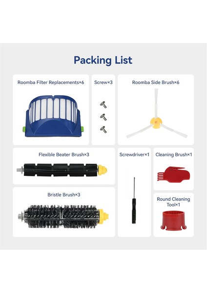 Ultenic Robot Süpürge Için Yedek Paspas Bezleri Temizleme Pedleri (Yurt Dışından) modelleri