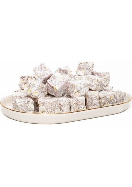 Çifte Kavrulmuş Antep Fıstıklı Lokum Hediyelik Kutulu 300 gr fiyatları