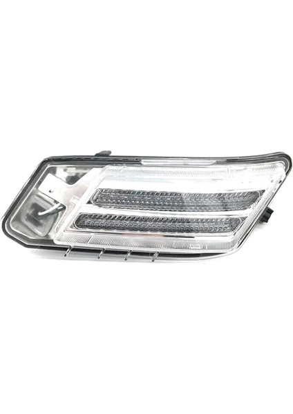 31290874 XC60 2009-2013 Için Sağ Taraf Araç Ön Tamponu Gündüz Farı Sinyal Lambası Sis Lambası (Yurt Dışından)
