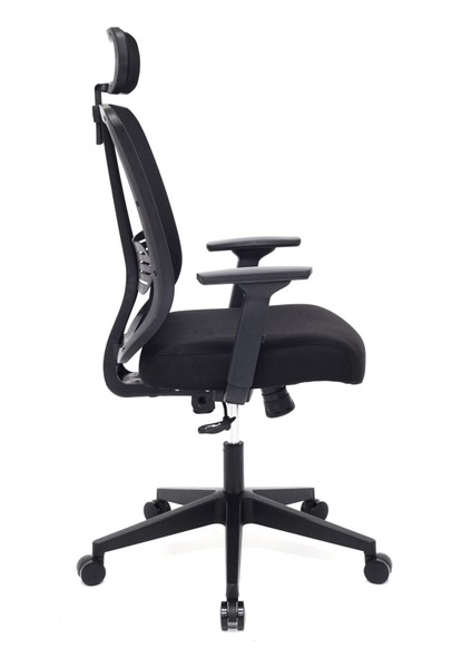 // Comfort Black Yönetici Koltuğu Ofis Çalışma Koltuğu modelleri