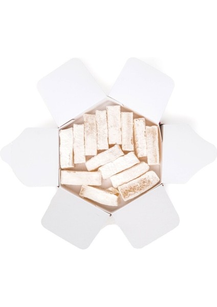 Damla Sakızlı Klasik Lokum Hediyelik Kutulu 300 gr fırsatları