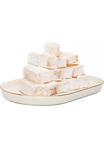 Damla Sakızlı Klasik Lokum Hediyelik Kutulu 300 gr