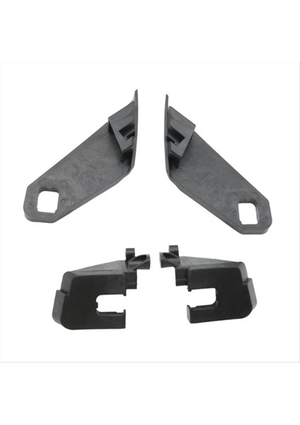 A3 2010-2013 Için Far Tamir Takımı Braket Pençesi 8P0998121A 8P0998122A (Yurt Dışından)