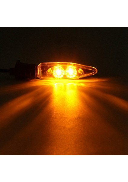 R1200 F800 F650GS F700GS Için 2x LED Ön ve Arka Dönüş Sinyal Göstergesi (Yurt Dışından) indirimleri