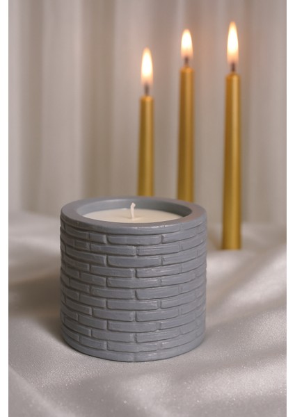 Beton Mumluk Home (Gri) fiyatları