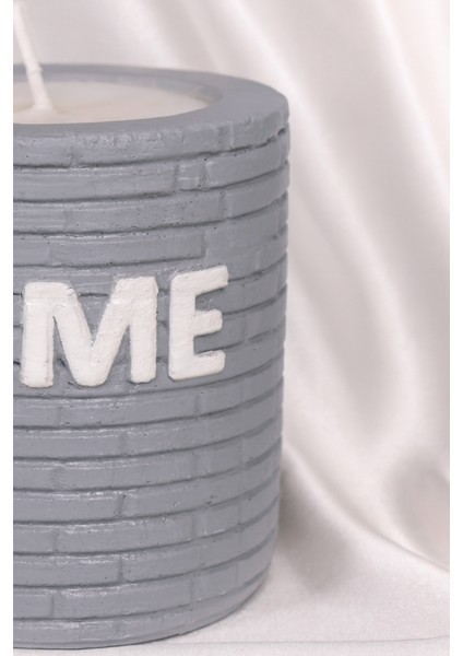 Beton Mumluk Home (Gri) modelleri