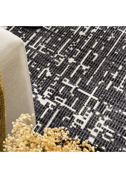 7/24 Iskandinav Sten Antrasit 120X180 cm modelleri