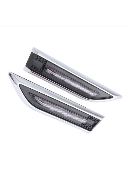 Cruze 2009-2012 2013 2014 2015 Için Sarı Işıklı LED Dönüş Sinyal Lambaları (Yurt Dışından) indirimleri