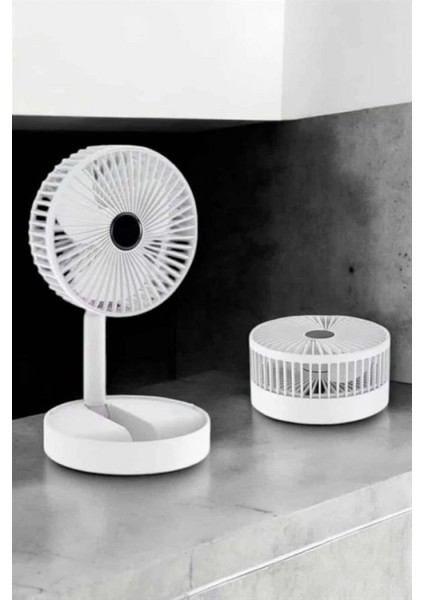 Soğutucu Vantilatör Telefon Standlı Mini Fan modelleri
